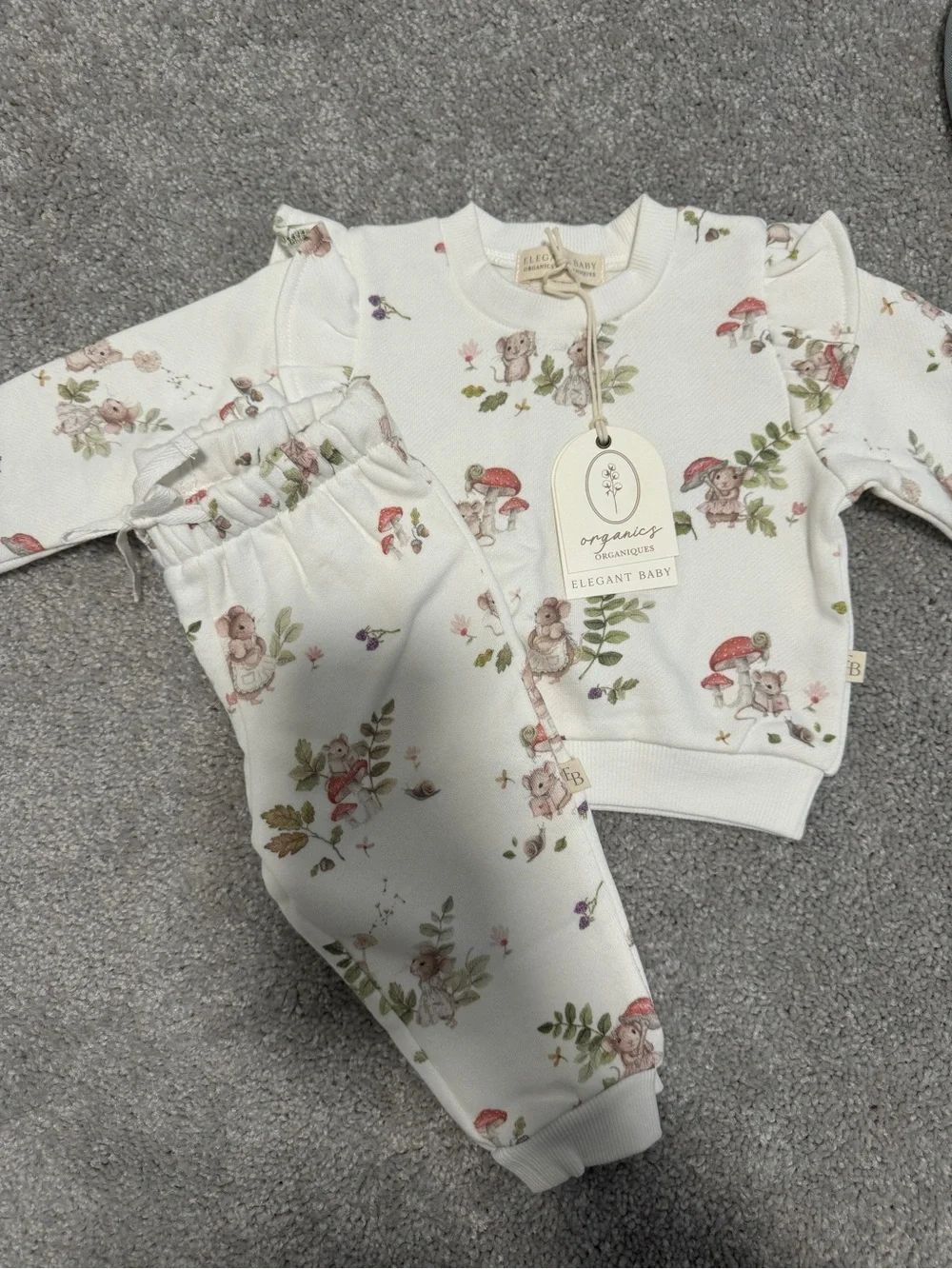 Elegant Baby 3-6 months